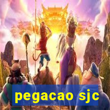 pegacao sjc